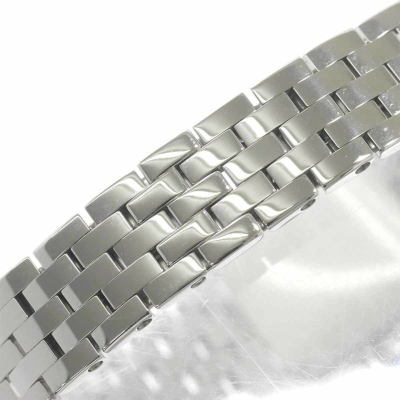 卡地亞 Santos Demoiselle SM W25064Z5 女士腕錶,象牙色,石英錶-7