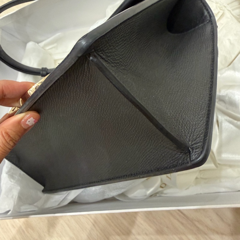 Dior 蒙田30 Montaigne 牛皮荔枝紋鏈條包-15