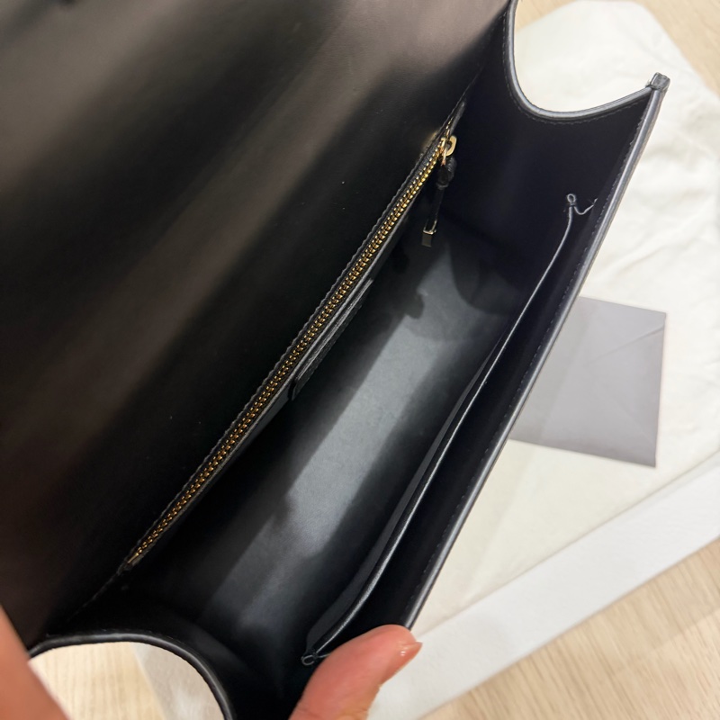 Dior 蒙田30 Montaigne 牛皮荔枝紋鏈條包-18