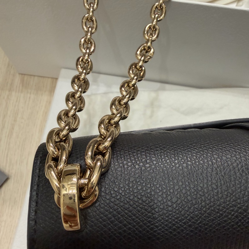 Dior 蒙田30 Montaigne 牛皮荔枝紋鏈條包-26