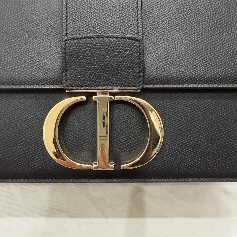 Dior 蒙田30 Montaigne 牛皮荔枝紋鏈條包-28