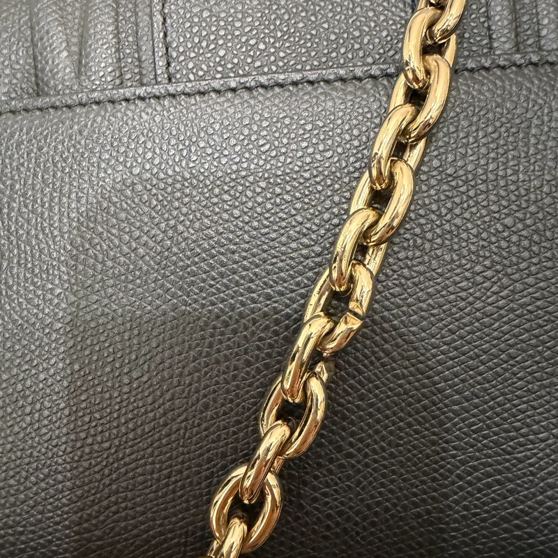 Dior 蒙田30 Montaigne 牛皮荔枝紋鏈條包-31