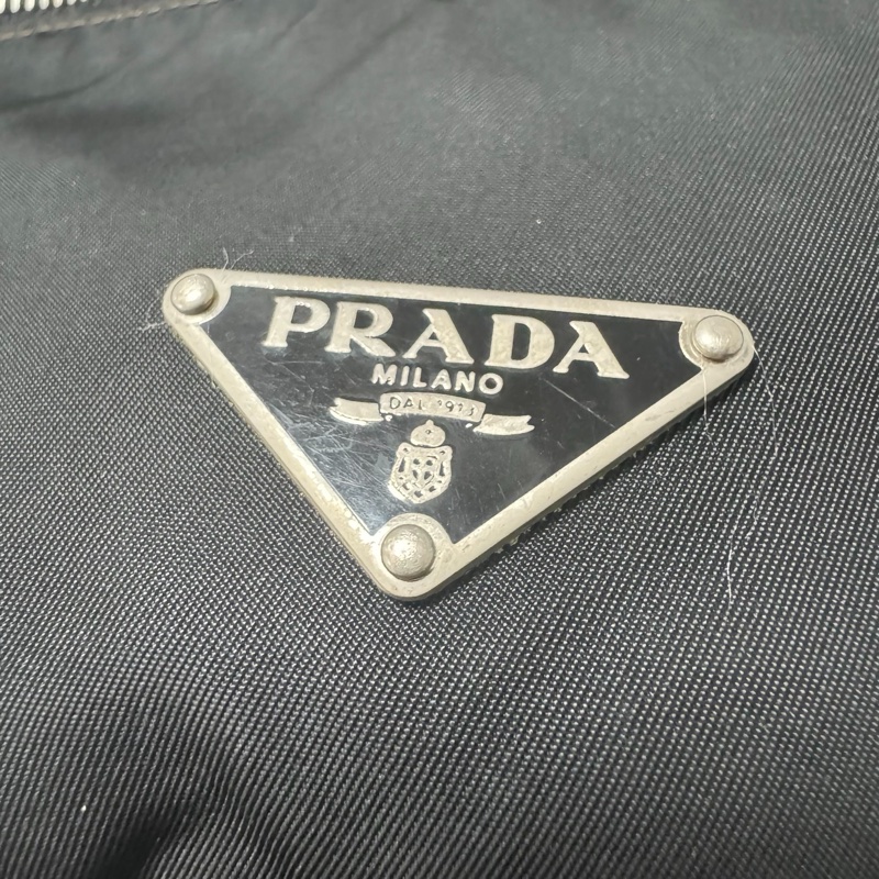 Prada經典降落傘劍橋包-28