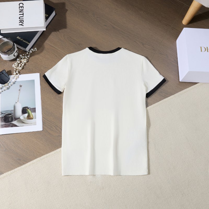 ❤️MIU MIU Club 百搭T恤-7