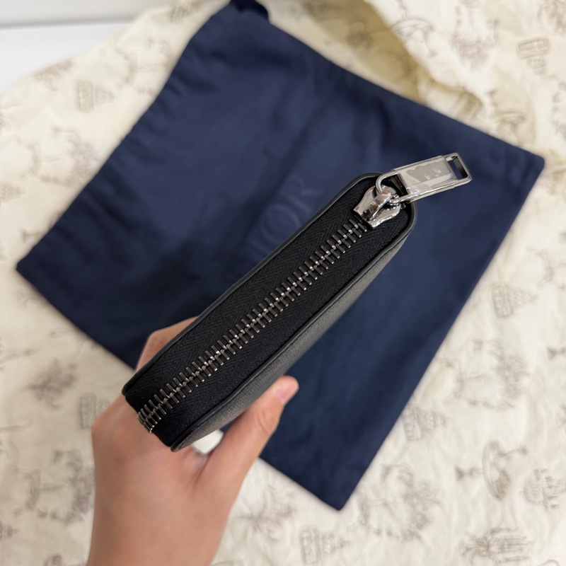 Dior 全新 長夾-4