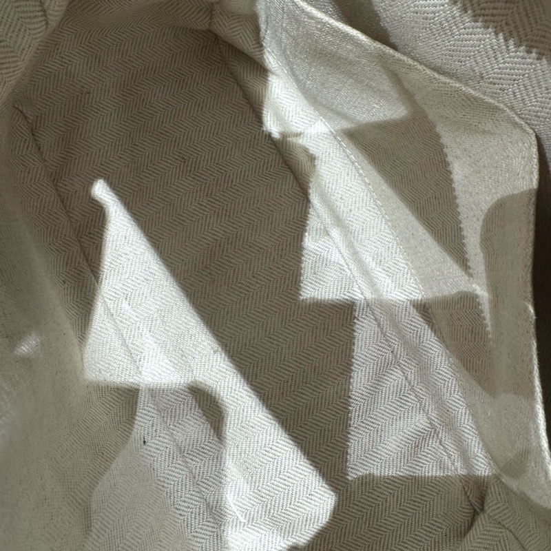 LOEWE羅意威puzzle幾何包 小號沙色牛皮幾何包包 附件：肩帶-5