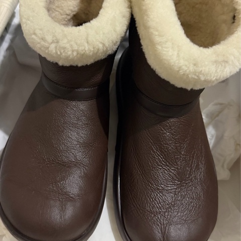 Bottega Veneta-BV雪靴｜37號