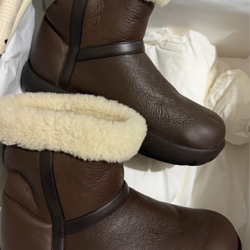 Bottega Veneta-BV雪靴|37號-3