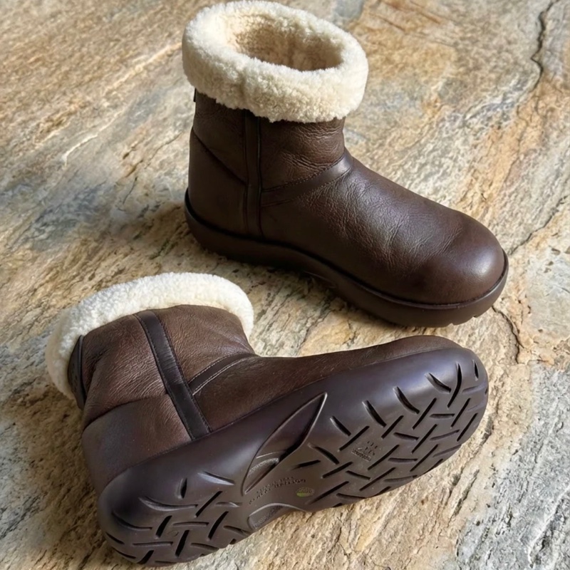 Bottega Veneta-BV雪靴｜37號-6