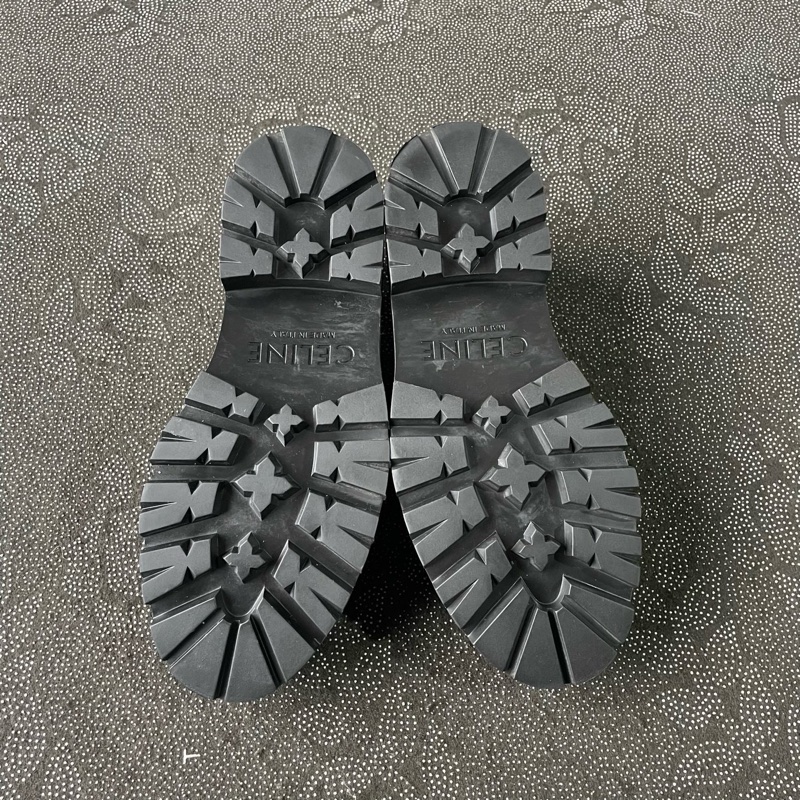 99新celine賽琳女鞋 流蘇樂福鞋36碼-11