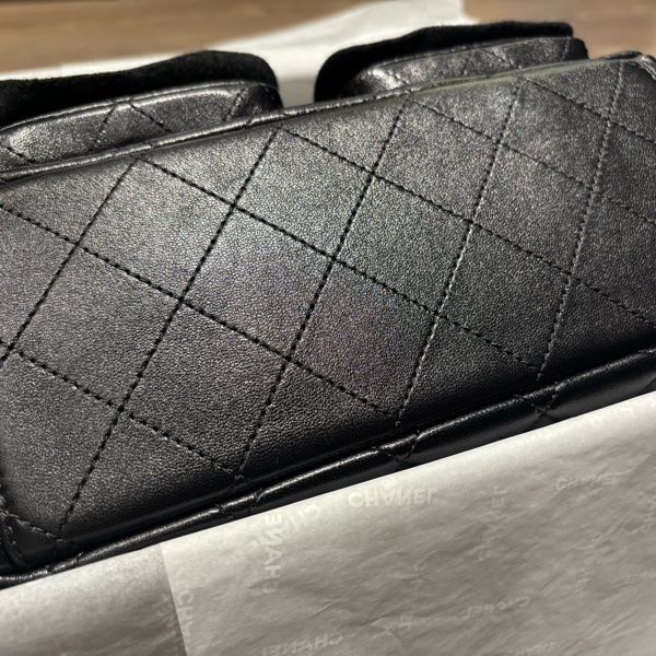 Chanel 25C Hobo bag 全新-8