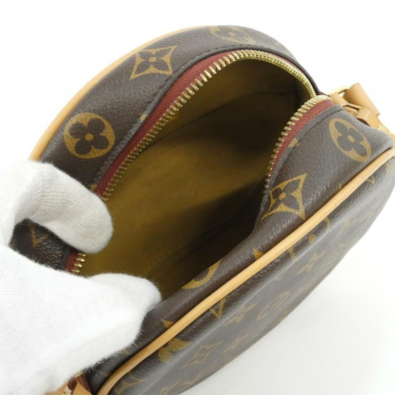 路易威登 Monogram Boite Chapeau Souple PM M45149 單肩包-5