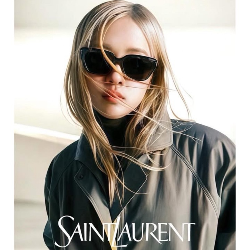 YSL 太陽眼鏡 SL 826 PAGE 新款-0