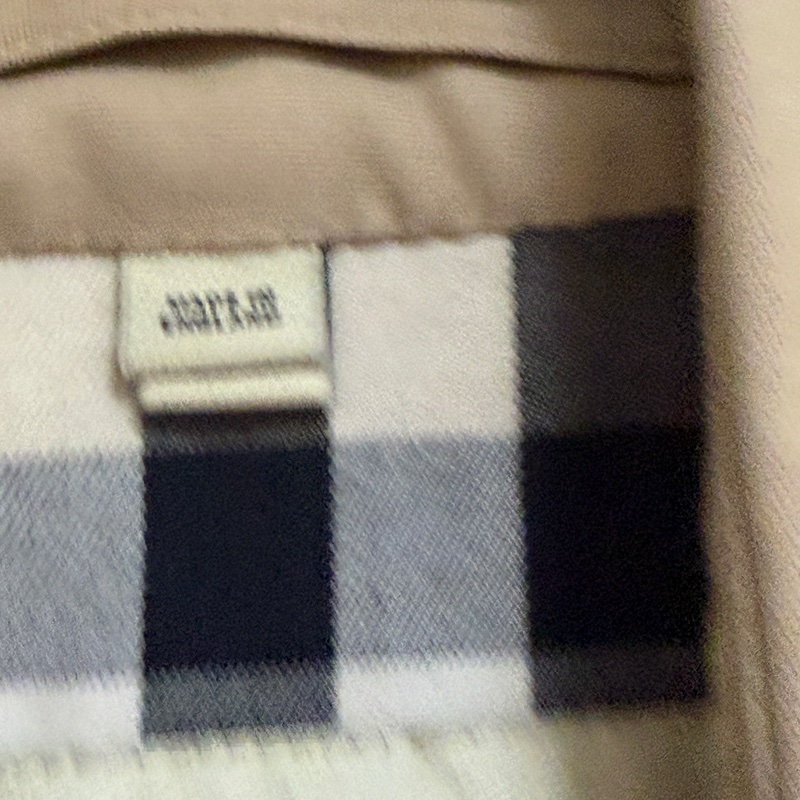 Burberry 經典風衣 卡其色-3