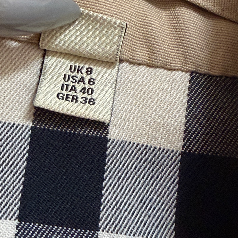 Burberry 經典風衣 卡其色-20