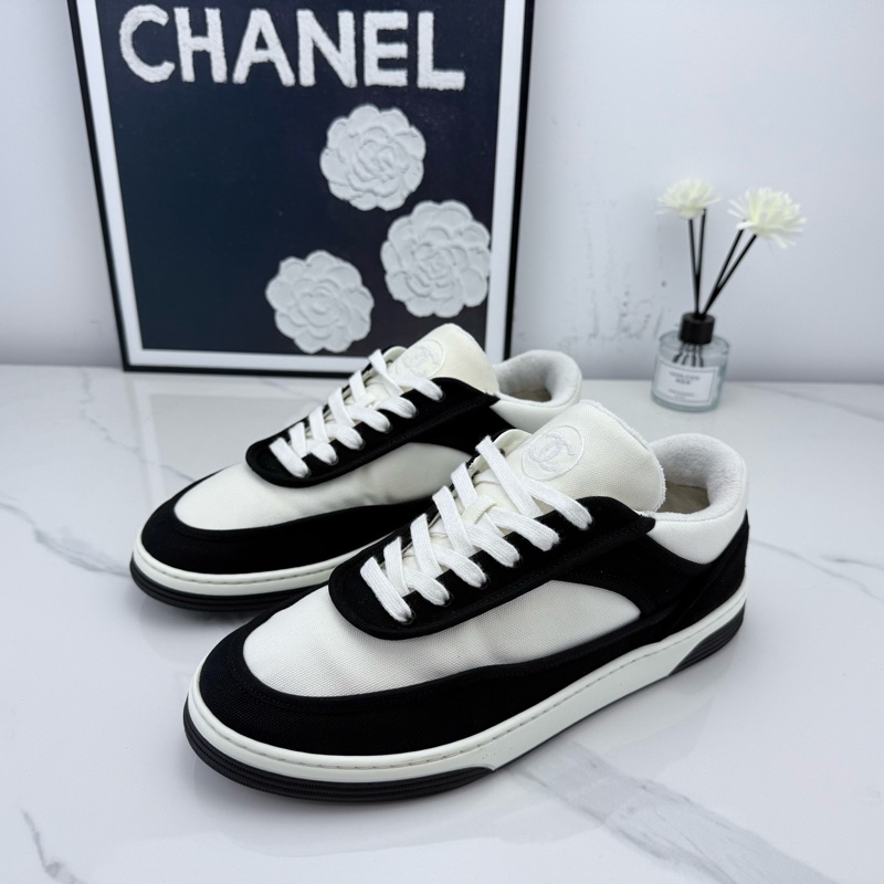 ⭐️chanel香奈兒 黑白熊貓 38.5碼 下地一次 成色如圖/jm01886-1