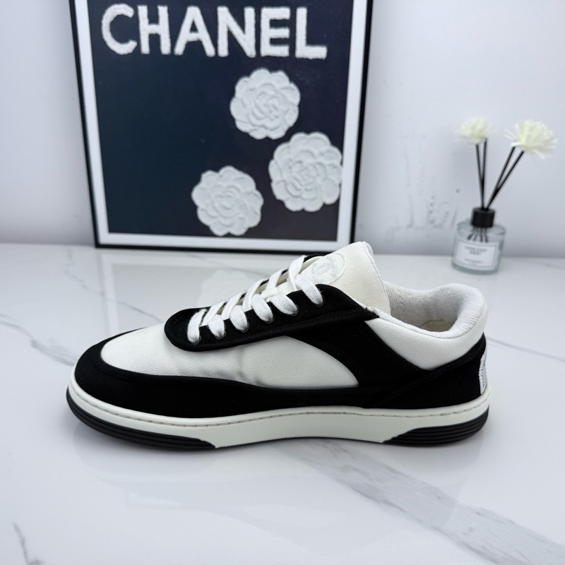 ⭐️chanel香奈兒 黑白熊貓 38.5碼 下地一次 成色如圖/jm01886-3