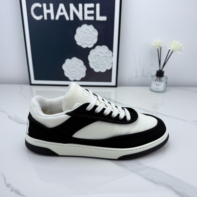 ⭐️chanel香奈兒 黑白熊貓 38.5碼 下地一次 成色如圖/jm01886-4