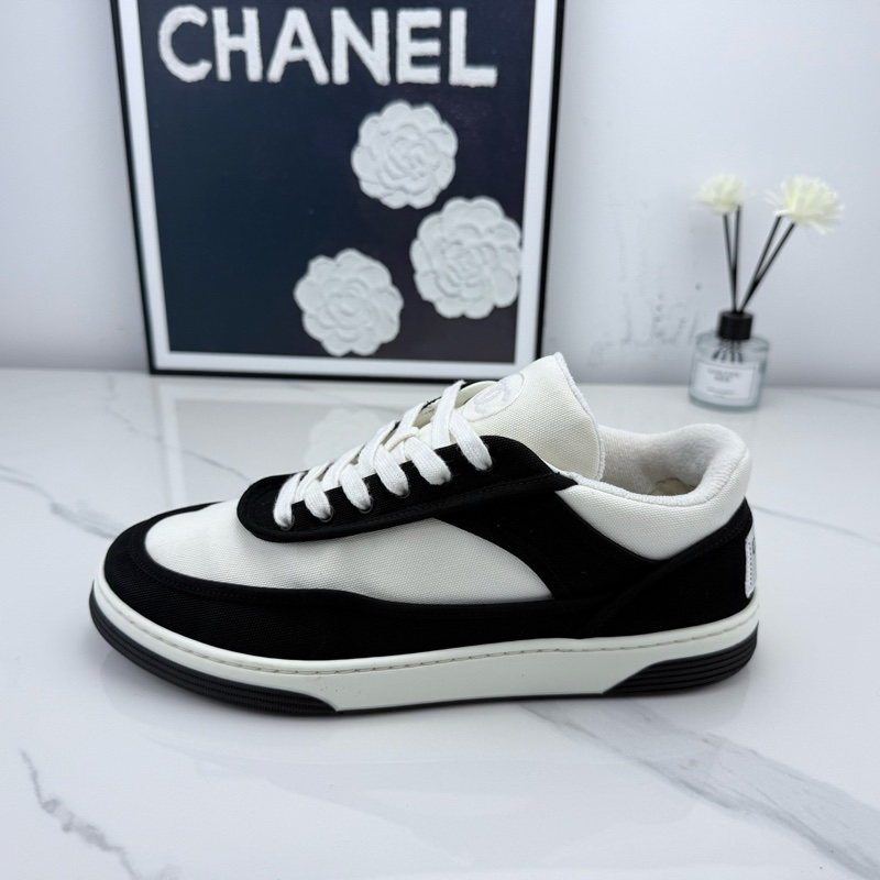 ⭐️chanel香奈兒 黑白熊貓 38.5碼 下地一次 成色如圖/jm01886-5