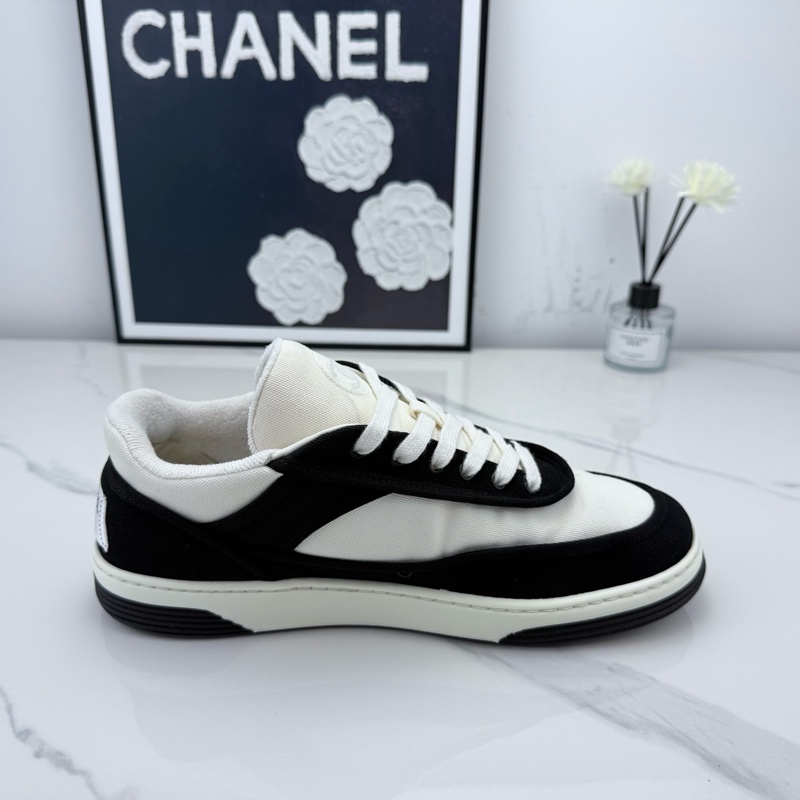 ⭐️chanel香奈兒 黑白熊貓 38.5碼 下地一次 成色如圖/jm01886-6