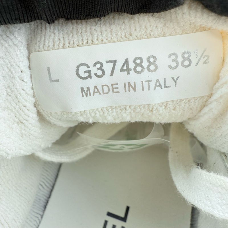 ⭐️chanel香奈兒 黑白熊貓 38.5碼 下地一次 成色如圖/jm01886-8