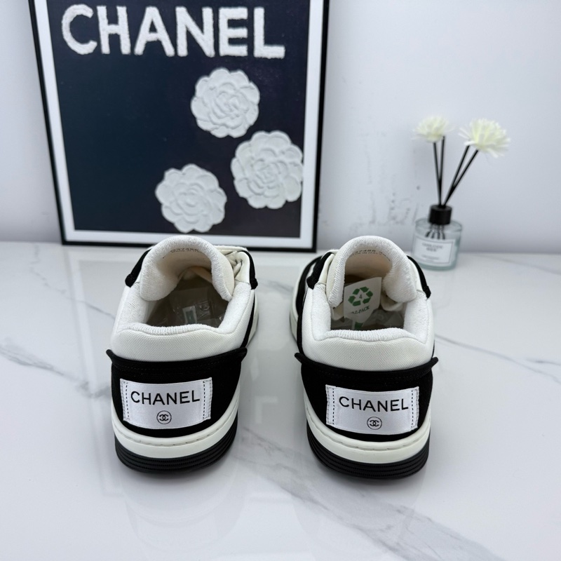 ⭐️chanel香奈兒 黑白熊貓 38.5碼 下地一次 成色如圖/jm01886-10