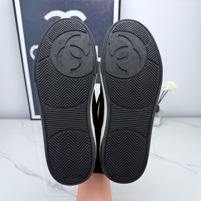 ⭐️chanel香奈兒 黑白熊貓 38.5碼 下地一次 成色如圖/jm01886-11