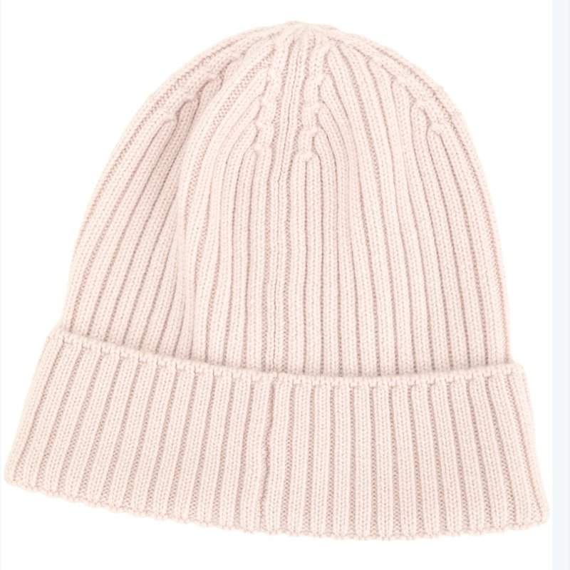 時尚MONCLER品牌LOGO羅紋粗針織羊毛帽/ 保暖帽/ 冷帽-8