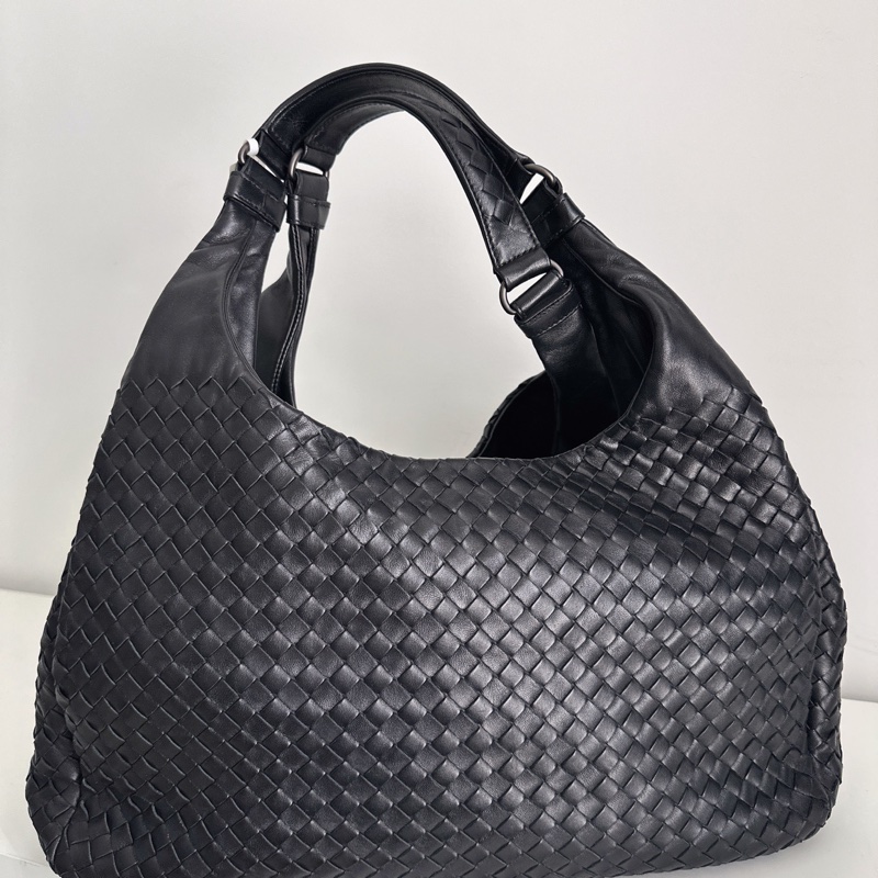 Bottega veneta Bv HOBO 編輯大號-1