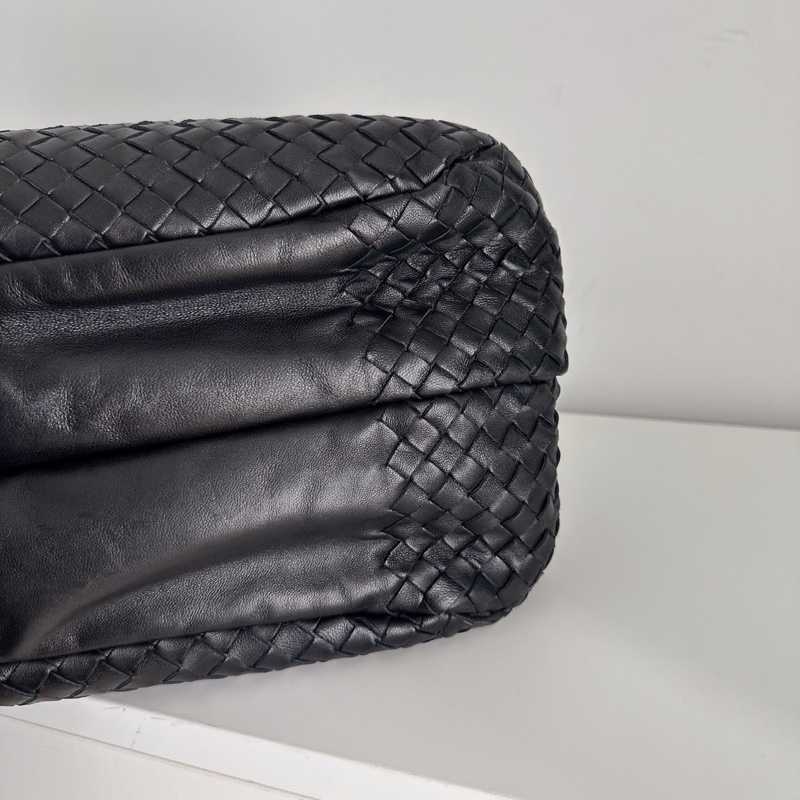 Bottega veneta Bv HOBO 編輯大號-6