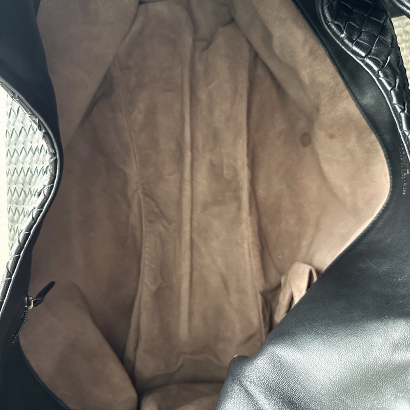 Bottega veneta Bv HOBO 編輯大號-7