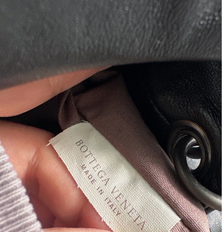 Bottega veneta Bv HOBO 編輯大號-8