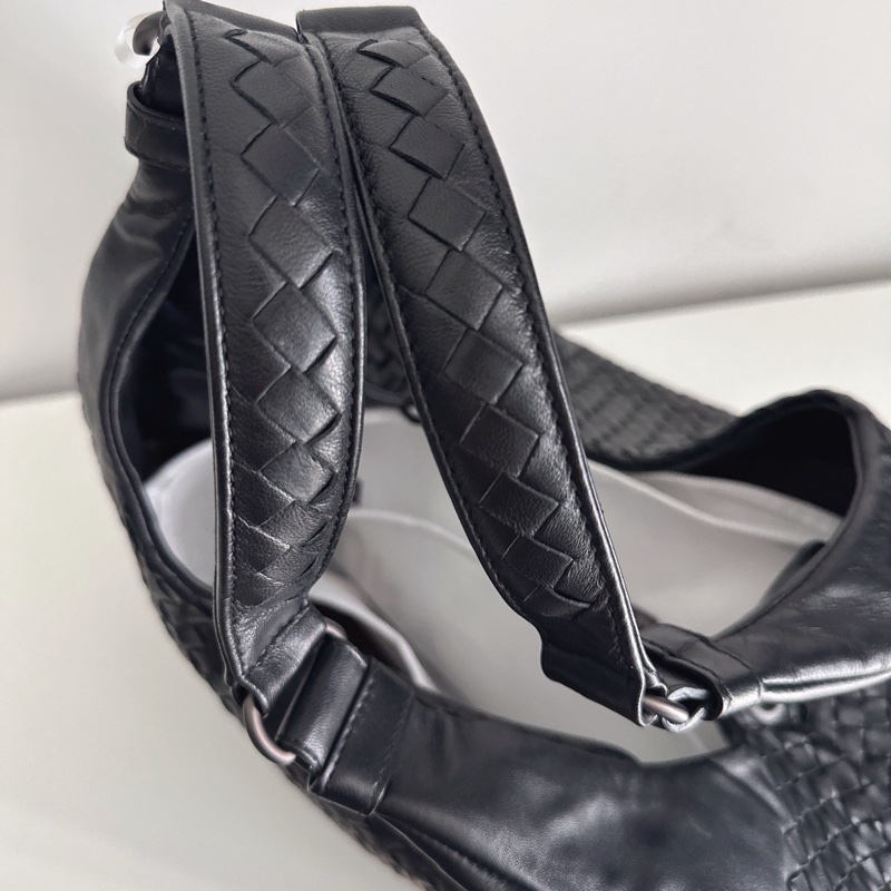 Bottega veneta Bv HOBO 編輯大號-16