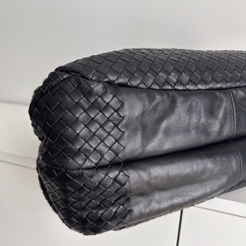 Bottega veneta Bv HOBO 編輯大號-19