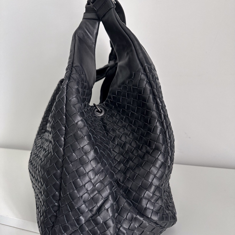 Bottega veneta Bv HOBO 編輯大號-20
