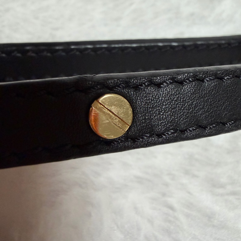 ▫️限量後背包的天花板▫️95新LV達芙妮限量小書包 雙色書包 後背包-21