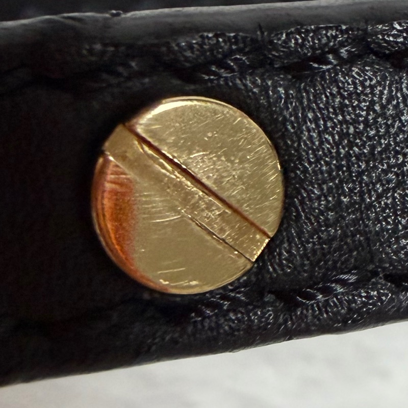 ▫️限量後背包的天花板▫️95新LV達芙妮限量小書包 雙色書包 後背包-31