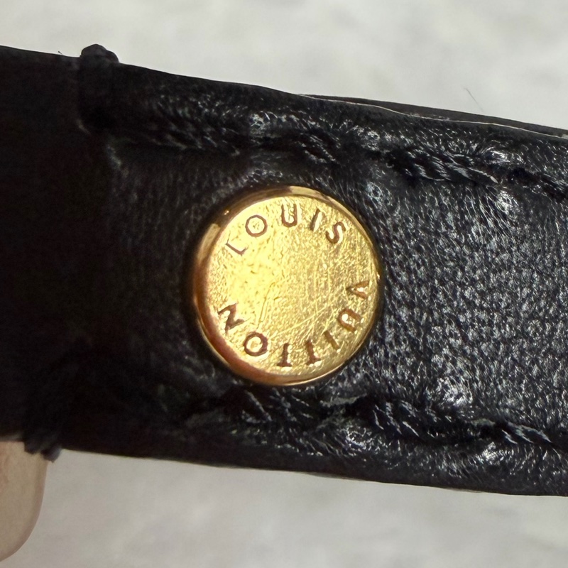 ▫️限量後背包的天花板▫️95新LV達芙妮限量小書包 雙色書包 後背包-33