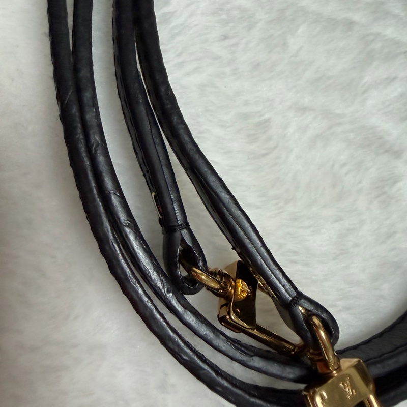 ▫️限量後背包的天花板▫️95新LV達芙妮限量小書包 雙色書包 後背包-34