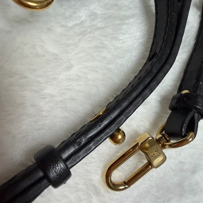 ▫️限量後背包的天花板▫️95新LV達芙妮限量小書包 雙色書包 後背包-35