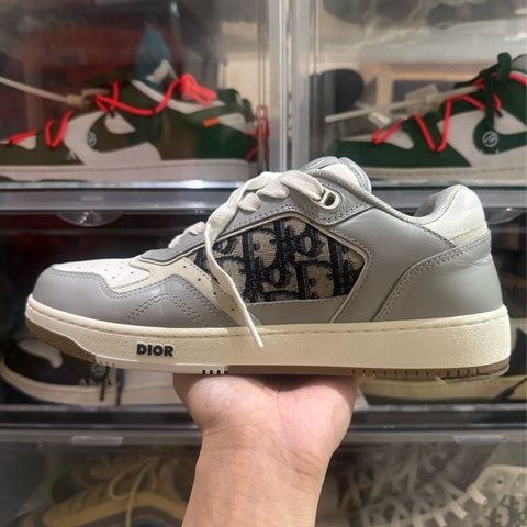 Dior B27 low 老花 EU41 大約265-27