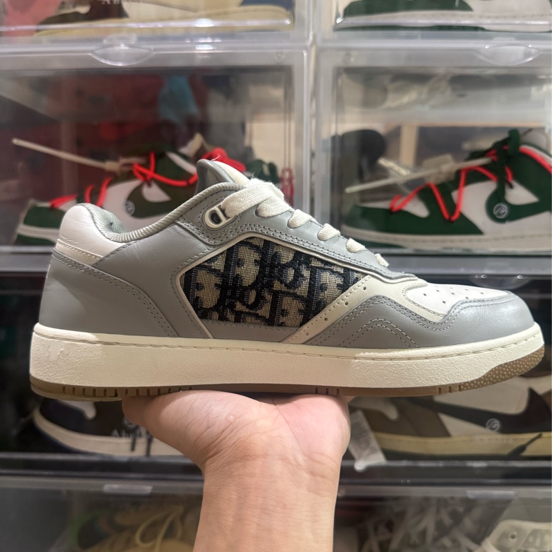 Dior B27 low 老花 EU41 大約265-27-1