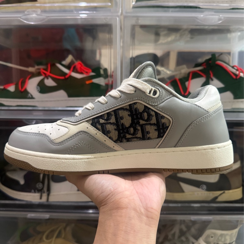 Dior B27 low 老花 EU41 大約265-27-2