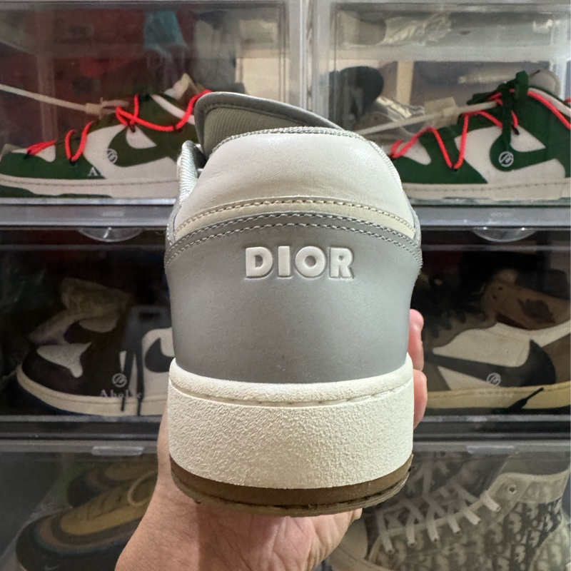 Dior B27 low 老花 EU41 大約265-27-5