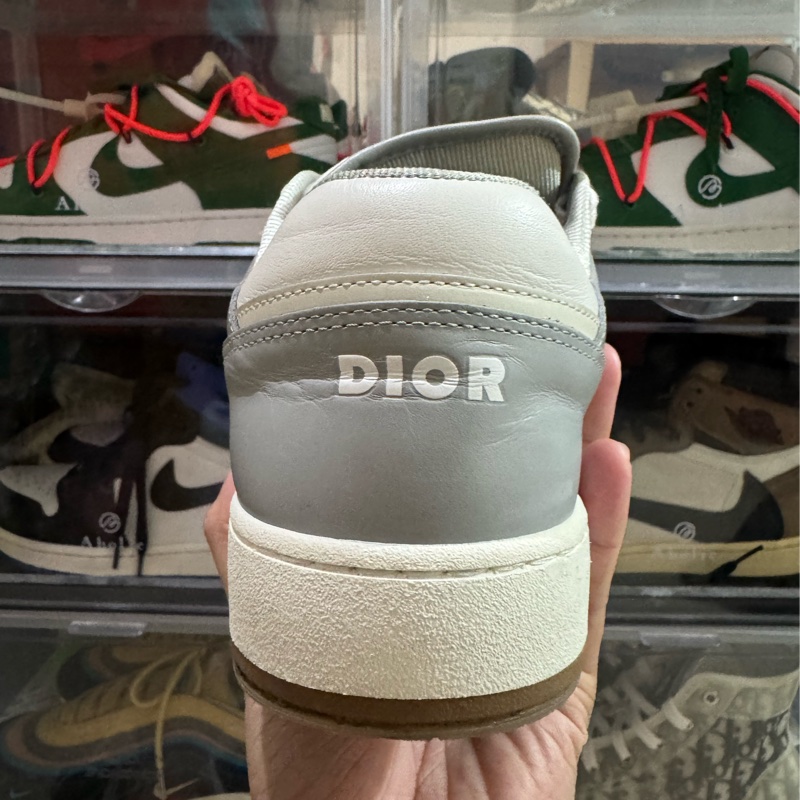 Dior B27 low 老花 EU41 大約265-27-10