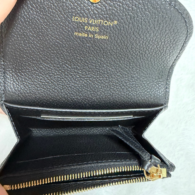 ▫️卡包零錢包入門推薦▫️LV全皮壓紋零錢包老花壓紋零錢包 卡包-3