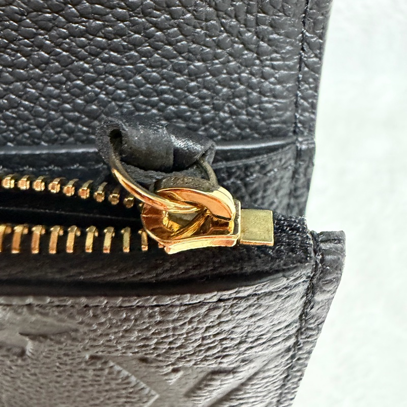 ▫️卡包零錢包入門推薦▫️LV全皮壓紋零錢包老花壓紋零錢包 卡包-4