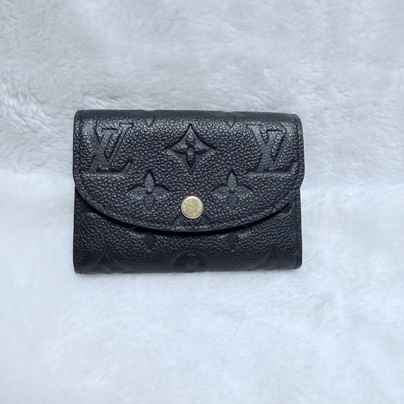 ▫️卡包零錢包入門推薦▫️LV全皮壓紋零錢包老花壓紋零錢包 卡包-5