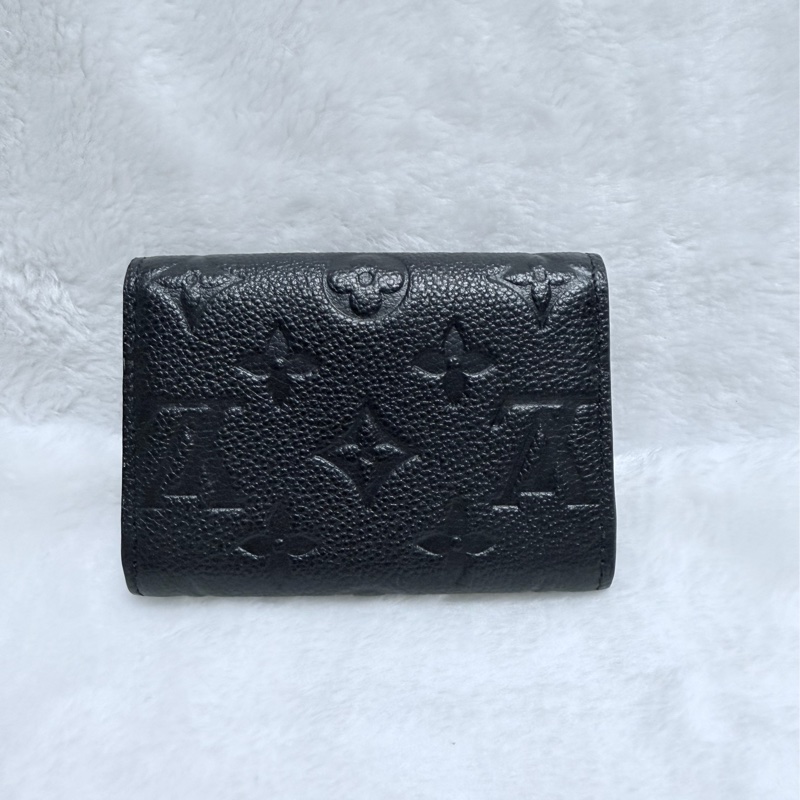 ▫️卡包零錢包入門推薦▫️LV全皮壓紋零錢包老花壓紋零錢包 卡包-6