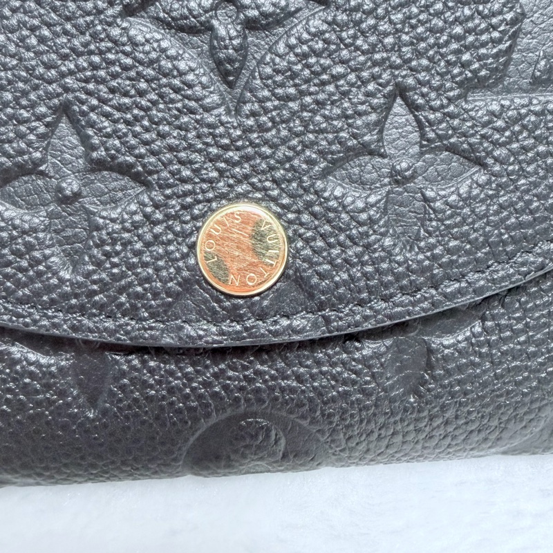 ▫️卡包零錢包入門推薦▫️LV全皮壓紋零錢包老花壓紋零錢包 卡包-14